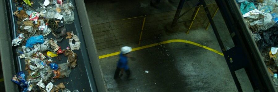 La economía circular genera el 5% del empleo mundial