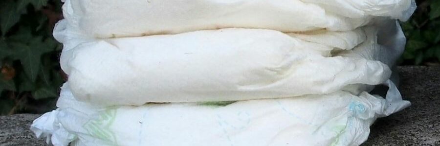 Un proyecto piloto demuestra la viabilidad del reciclaje químico de pañales usados