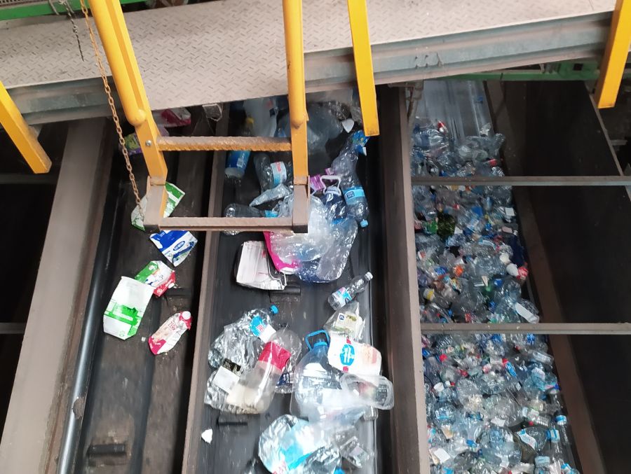 Crecimiento previsto del reciclaje de envases de bebidas