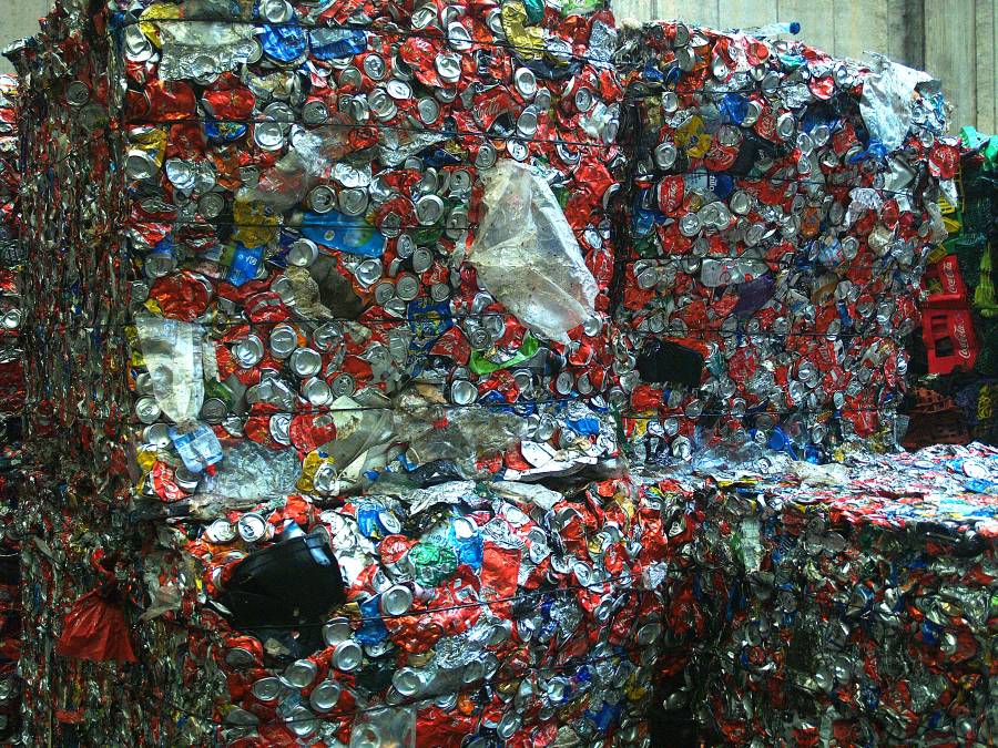 reciclaje de metales