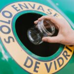 Ecovidrio impulsa el reciclaje de envases de vidrio en el Estadio Riyadh Air Metropolitano
