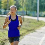 La contaminación limita los beneficios del ejercicio físico