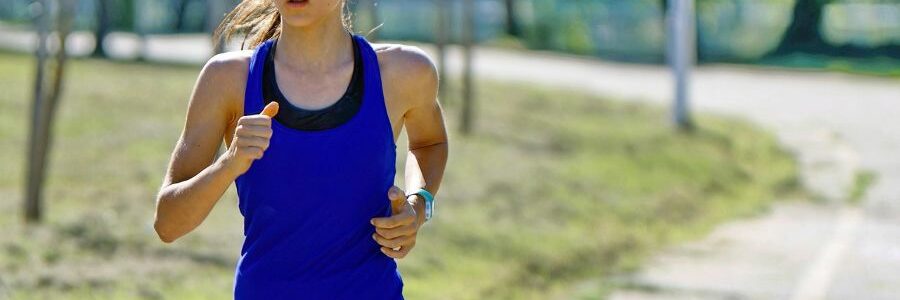 La contaminación limita los beneficios del ejercicio físico