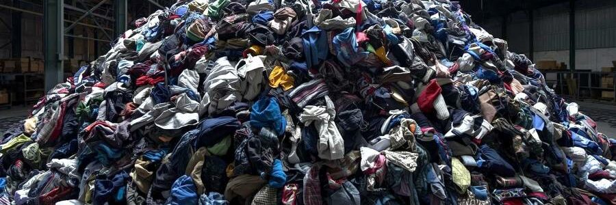 Organizaciones ambientales piden a la Comisión Europea que no limite las medidas contra la sobreproducción textil