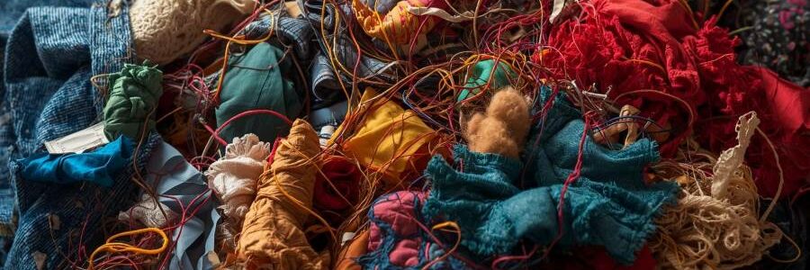 Alternativas para el reciclaje de residuos textiles en Europa