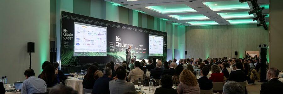 El II BioCircular Summit abordará la biocircularidad como eje estratégico para la industrialización y la desfosilización de España