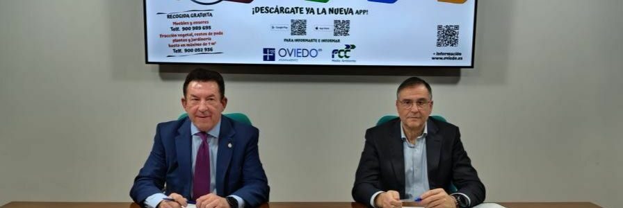 Oviedo aumenta la frecuencia de recogida de la fracción resto para reducir la presencia de impropios en los residuos orgánicos