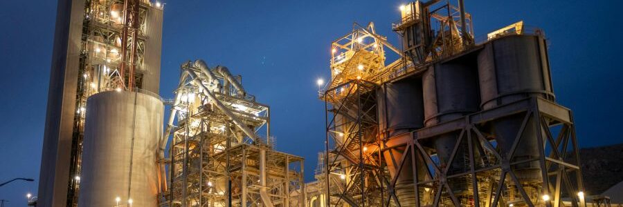 Organizaciones internacionales reclaman un impulso al coprocesamiento de residuos en la industria cementera