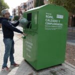 Ensayan un sistema de depósito y devolución para textiles usados