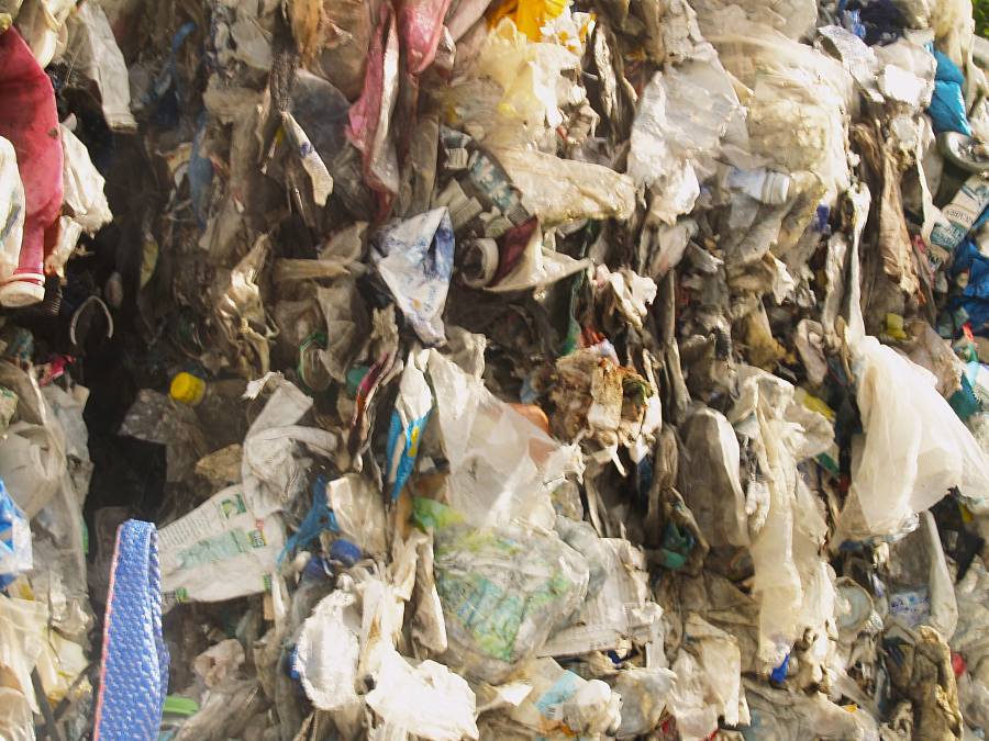 Nuevas tecnologías de reciclaje químico