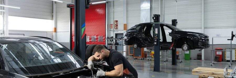 SEAT & CUPRA pone en marcha un centro de economía circular en Barcelona para el desmontaje y reciclaje de vehículos