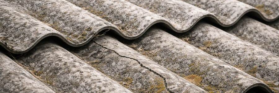 La ARC concede 8,6 millones de euros en nuevas ayudas para la retirada de amianto en edificios