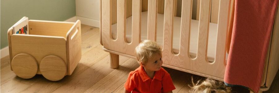 Circulari lleva la economía circular al mobiliario infantil