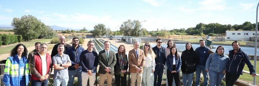 El proyecto LIFE smallWAT desarrollará un sistema de tratamiento de aguas de bajo coste para poblaciones pequeñas