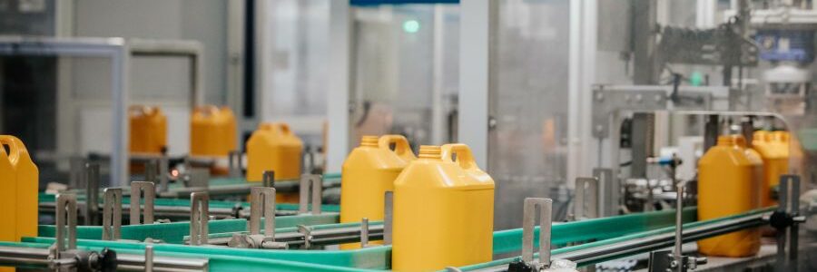 Economía Circular: radiografía de la transformación del pellet de polietileno a envase