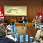 Madrid comparte con Buenos Aires su modelo de gestión de residuos