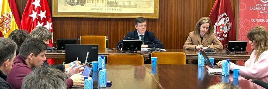 Madrid comparte con Buenos Aires su modelo de gestión de residuos