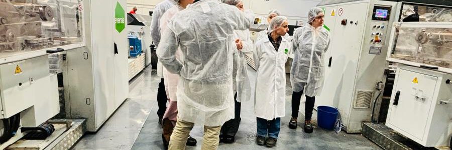 El proyecto QUITINSECT desarrollará biopolímeros para envases sostenibles y funcionales a partir de insectos