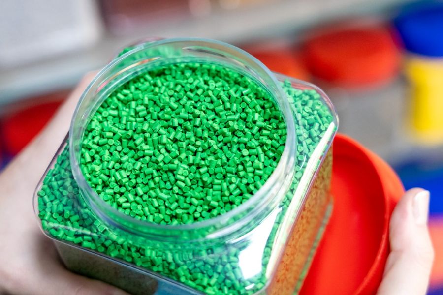 Convierten residuos peligrosos en nuevas materias primas