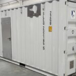 E&M Combustión desarrolla un sistema contenerizado de caldera de biogás para una planta de biometano