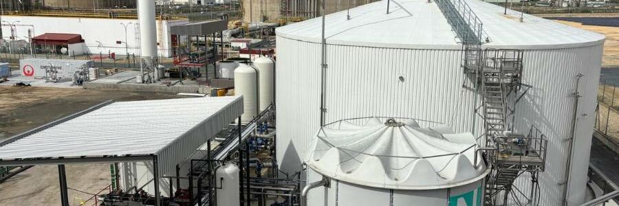 Primera planta española de producción de biometano a partir de residuos industriales