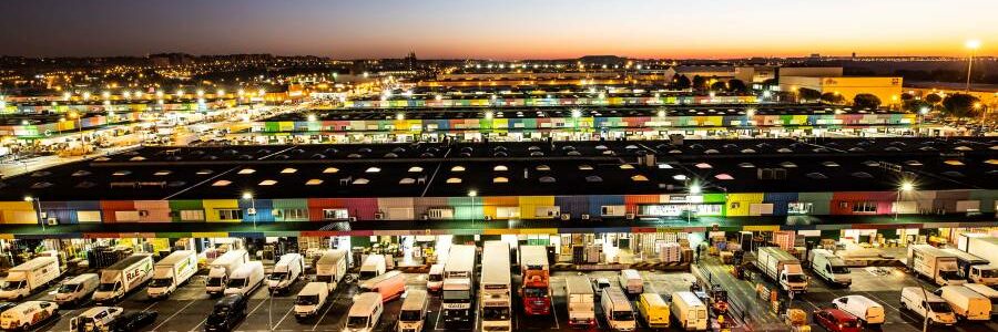 Mercamadrid se fija el objetivo de superar el 90% de valorización de residuos en cinco años