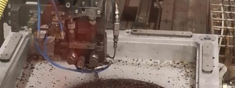 Cannon aborda el reciclaje mecánico de poliuretano rígido y composites de poliuretano y fibra de vidrio