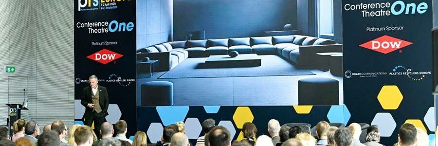 Plastics Recycling Show Europe 2026 pondrá el foco en la recuperación de la competitividad del reciclaje de plásticos en Europa