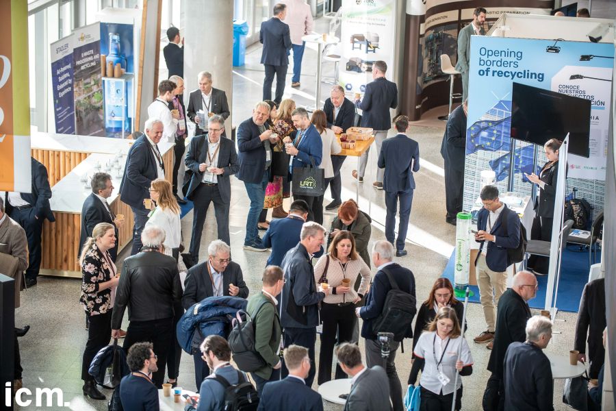 Congreso de reutilización y reciclaje de residuos electrónicos, IERC 2026, en Valencia