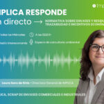 IMPLICA impulsa un programa de radio para resolver las dudas de las empresas sobre la gestión de los envases y sus residuos
