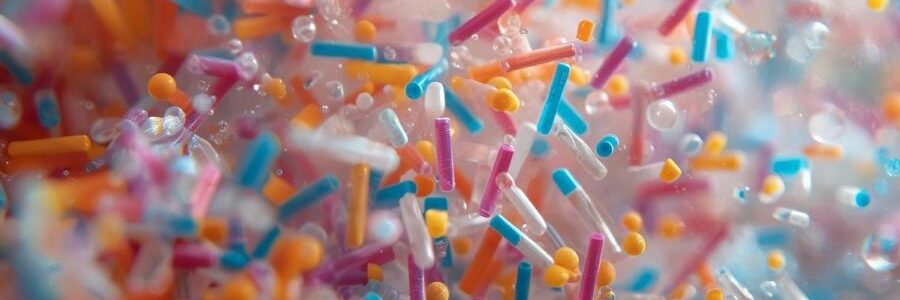 El 31 de mayo concluye el plazo para reportar las pérdidas de microplásticos