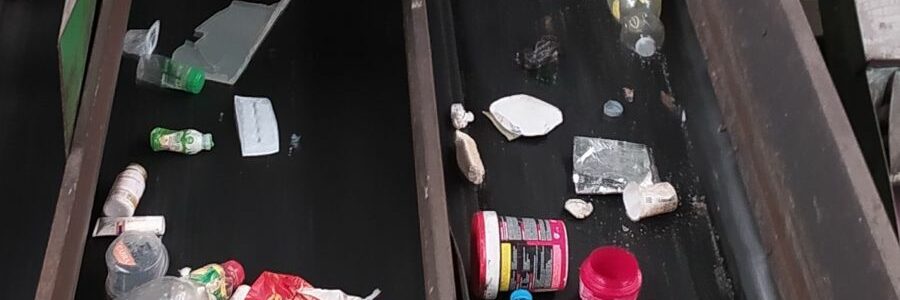 Primer mapa europeo de tecnologías de reciclaje de plásticos