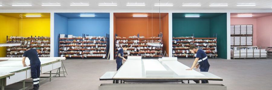 Resuinsa, primera empresa del sector textil hostelero en unirse al SCRAP RE-VISTE