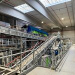 STADLER completa la reconstrucción de la planta de clasificación de envases ligeros Sortierkontor Nord en Bremen