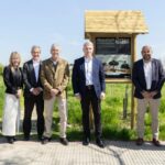 Villanueva del Pardillo estrena un nuevo ‘Bosque SIGAUS’ con mil árboles