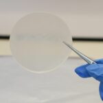 Obtienen un bioplástico a base de leche que se descompone en 13 semanas