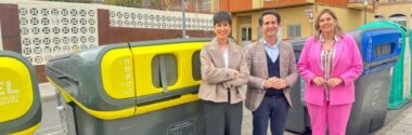 Canarias contará con 1.800 nuevos contenedores de reciclaje de envases