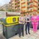 Canarias contará con 1.800 nuevos contenedores de reciclaje de envases