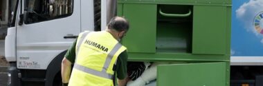 Humana recurre la anulación del contrato de recogida textil en Gijón y advierte de su impacto en la competencia del sector