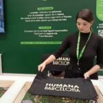 Humana y Coleo crean una bolsa reciclada a partir de residuos textiles