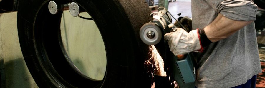 Recauchutado: cómo dar una nueva vida al neumático usado