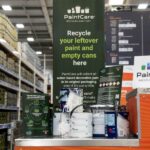 La industria británica de la pintura lanza un proyecto piloto para recoger y reciclar restos de pintura