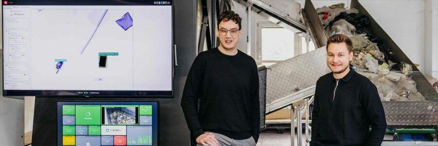 WeSort.AI capta diez millones de euros para impulsar el reciclaje de materias primas críticas mediante inteligencia artificial