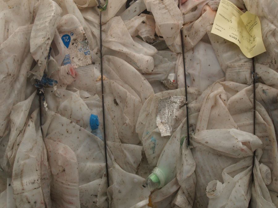 Autorizada una planta de reciclaje de plásticos en Lugo