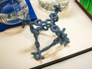 Jaula para retener PFAS