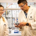 Diseñan una ‘jaula’ nanométrica para capturar químicos eternos del agua