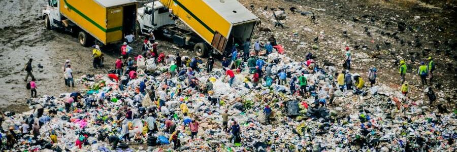 El Banco Mundial alerta de un aumento del 50% en los residuos urbanos globales para 2050