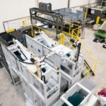 Picvisa y Girbau impulsan la automatización industrial del reciclaje de residuos textiles