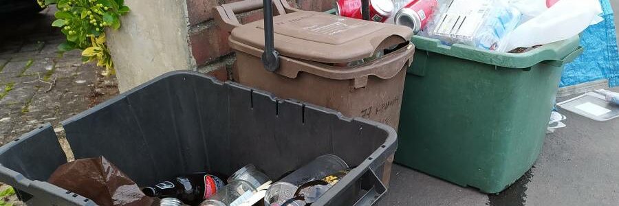 Inglaterra simplifica el reciclaje doméstico de residuos