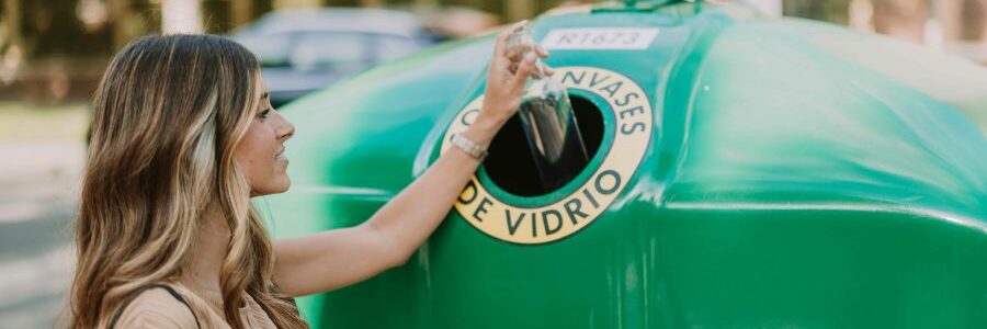 Ecovidrio alcanza una tasa estimada de reciclaje de vidrio del 72,3% en 2025 y supera los objetivos fijados por la Unión Europea